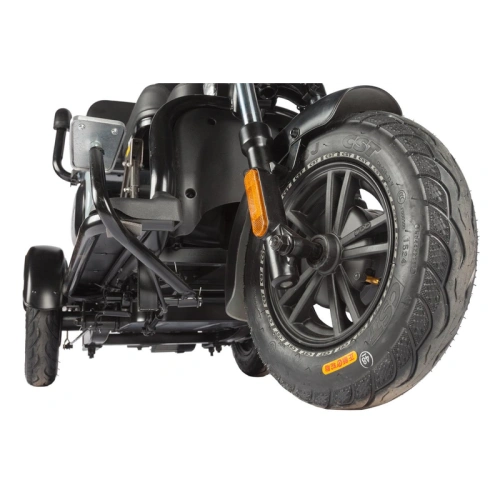 Электротрицикл Wanshida UN MOTO 60V 650Вт фото 6 Электротрицикл Wanshida UN MOTO 60V 650Вт фото 6