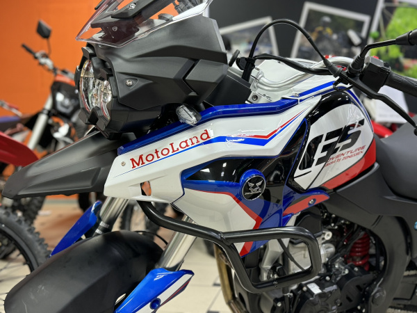 Мотоцикл дорожный MotoLand (Мотолэнд) ADVENTURE F500 ENDURO с ПТС | Мототека