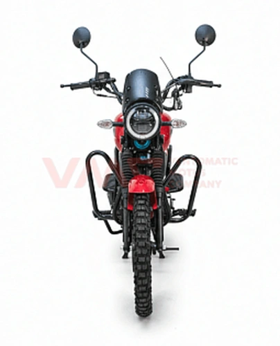 Мопед Vento (Венто) VMC NOVA RS DARK RED фото 12