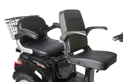 Электроскутер Volteco TRIKE L NEW фото 6
