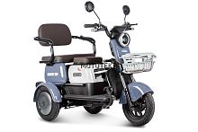 Пассажирский электротрицикл Rutrike (Рутрайк) Gelbert Sun 48V/60V 650Вт