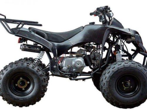 Квадроцикл детский YACOTA (Якота) Kids 8 LD (машинокомплект) фото 3