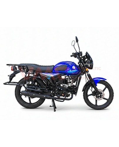 Мопед Vento (Венто) VMC NOVA RS DARK BLUE фото 22