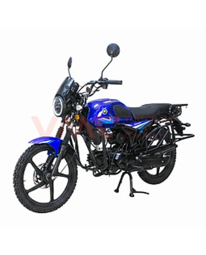 Мопед Vento (Венто) VMC NOVA RS DARK BLUE фото 23