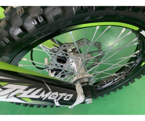 Питбайк JHLMOTO Z140E (YX1P56FMJ) фото 4