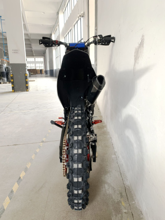 Мотоцикл кроссовый / эндуро BSE (БСЕ) T7 Flash (ZS174-5А) Sport - купить с доставкой, по выгодной цене в интернет-магазине Мототека