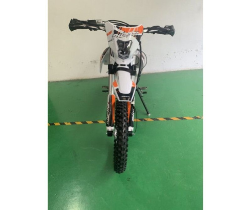 Питбайк JHLMOTO Z125E Pro (ZS154FMI-3) фото 16