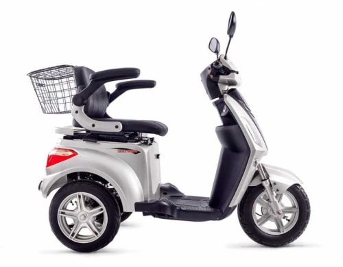 Электроскутер Volteco (Волтеко) Trike New фото 2