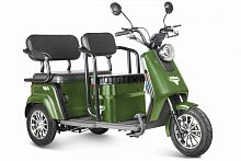 Пассажирский электротрицикл Rutrike (Рутрайк) Топик
