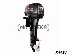 Лодочный мотор Parsun (Парсун) T9.9FWS (эл.запуск, дист-ия, тросы в комплекте)