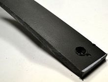 Накладка на сани 1900 (размер 1800*40*10 мм)