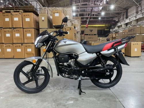Мопед Vento (Венто) VMC Riva S GRAY фото 10 Мопед Vento (Венто) VMC Riva S GRAY фото 10