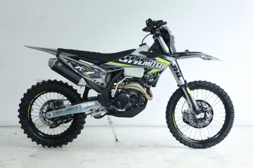 Мотоцикл кроссовый / эндуро JHLMOTO H7 NC250S (177-MN)