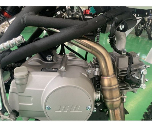 Питбайк JHLMOTO Z140E Pro (YX1P56FMJ) фото 3