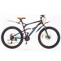 Велосипед 26" KROSTEK (Кростек) DEXTER  615 (рама 21'') (500078)