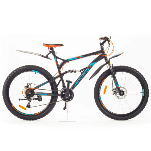 Велосипед 26" KROSTEK (Кростек) DEXTER  615 (рама 21'') (500078)
