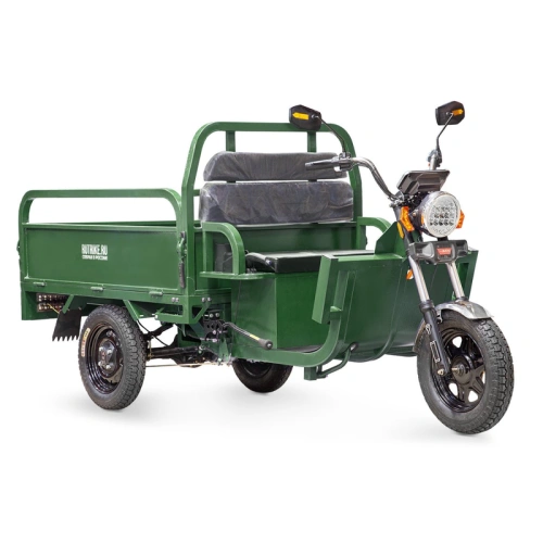 Грузовой электротрицикл Rutrike (Рутрайк) Партнёр 1500 48V1200W