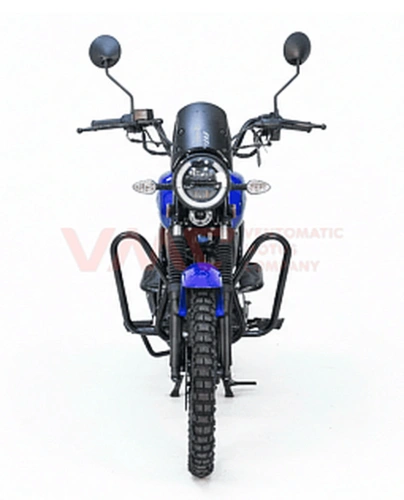 Мопед Vento (Венто) VMC NOVA RS DARK BLUE фото 12