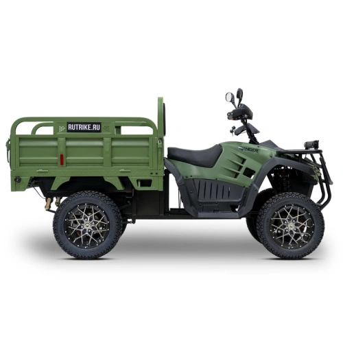 Грузовой электроквадроцикл Rutrike (Рутрайк) Рейнджер фото 20 Грузовой электроквадроцикл Rutrike (Рутрайк) Рейнджер фото 20