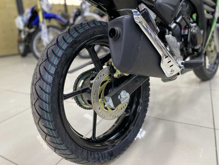 Мотоцикл дорожный Racer (Рейсер) RC300CS Skyway зелёный с ПТС - купить с доставкой, по выгодной цене в интернет-магазине Мототека