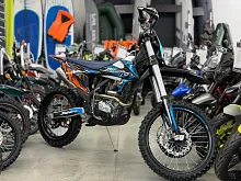 Мотоцикл кроссовый / эндуро JHLMOTO Z3 CB250 (172FMM-3A)