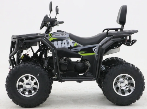 Квадроцикл JM-ATV200AX 200 Серый (машинокомплект) фото 2