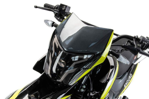 Мотоцикл кроссовый / эндуро MotoLand (Мотолэнд) ENDURO LT 250 (XF250-B) (165FMM) NEON с ПТС фото 6