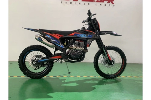 Мотоцикл кроссовый / эндуро Fidelis (Фиделис) King CB300RL (175FMN) фото 4