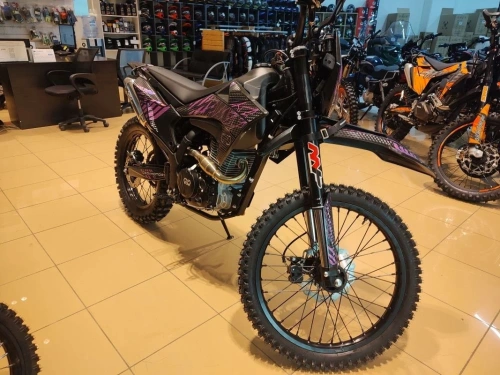 Мотоцикл кроссовый / эндуро OXO (Оксо) RAGE YB300Н фиолетовый фото 19 Мотоцикл кроссовый / эндуро OXO (Оксо) RAGE YB300Н фиолетовый фото 19