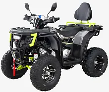 Квадроцикл JM-ATV200AX 200 Зеленый (машинокомплект)