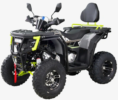 Квадроцикл JM-ATV200AX 200 Оранжевый (машинокомплект) Квадроцикл JM-ATV200AX 200 Оранжевый (машинокомплект)