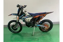 Мотоцикл кроссовый / эндуро JHLMOTO Z6 YBS (176MN)