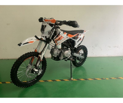 Питбайк JHLMOTO Z125E Pro (ZS154FMI-3) фото 3