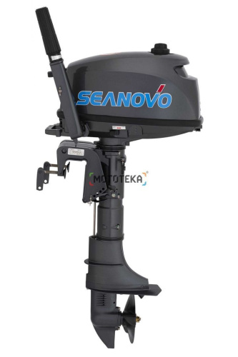 Лодочный мотор Seanovo (Сеаново) SN 5 FHS фото 2
