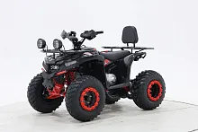 Квадроцикл X - RIDE (ИКС - РАЙД) М27-200 чёрный (машинокомплект)