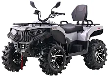 Квадроцикл JM-VA700T 700 (EFI+EPS) Серый (машинокомплект)