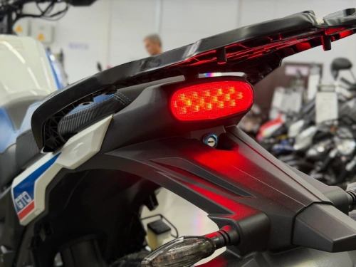 Мотоцикл кроссовый / эндуро Regulmoto (Регулмото) GTO 300 NB синий/белый с ПТС фото 11 Мотоцикл кроссовый / эндуро Regulmoto (Регулмото) GTO 300 NB синий/белый с ПТС фото 11