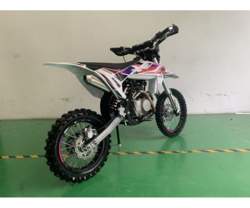 Питбайк JHLMOTO Z140E Pro (YX1P56FMJ) фото 12