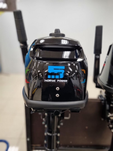 Лодочный мотор MARLIN (Марлин) MP 5 AMHS фото 3 Лодочный мотор MARLIN (Марлин) MP 5 AMHS фото 3