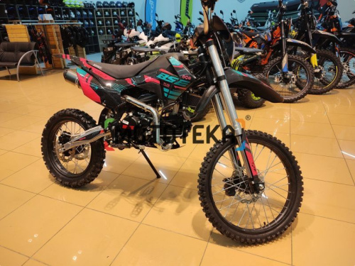 Питбайк BSE (БСЕ) PH150 19/16 AK47 Aquamarine (015) фото 14