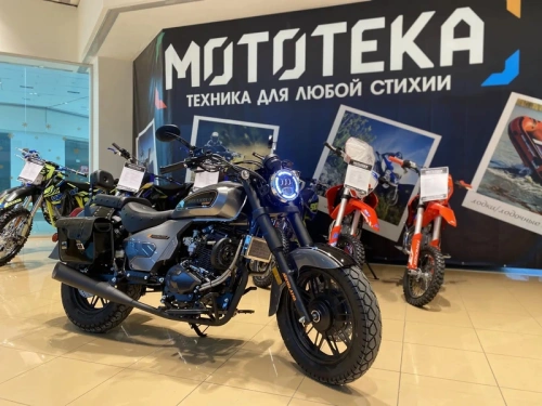Мотоцикл дорожный MotoLand (Мотолэнд) BREAKOUT 300 с ПТС фото 8