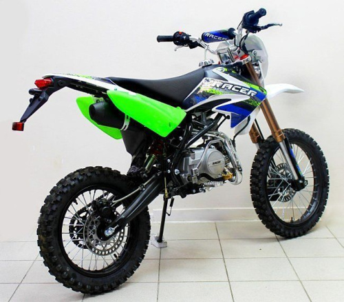 Питбайк Racer (Рейсер) Pitbike RC125 - PM фото 2