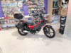 Мопед Скутеретта FXMOTO (ФХМото) RATO 50 (110) серый - купить с доставкой, по выгодной цене в интернет-магазине Мототека
