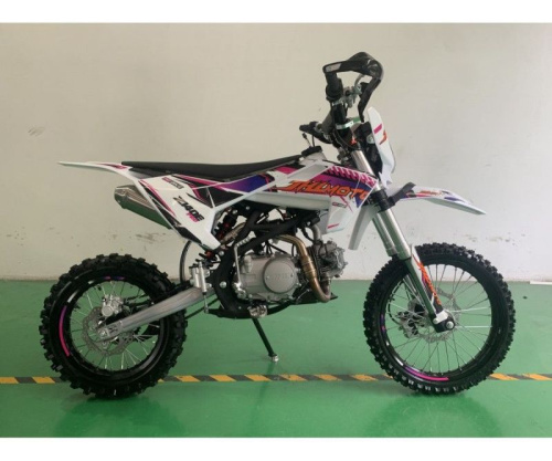 Питбайк JHLMOTO Z140E Pro (YX1P56FMJ) фото 15