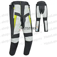 Штаны мотоциклетные (текстиль) HIZER (Хайзер) CE-2608 (XXL)