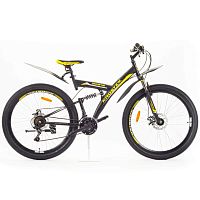 Велосипед 27,5" KROSTEK (Кростек) DEXTER  700 (рама 19'') (500082)