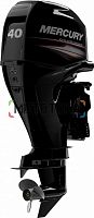 Лодочный Мотор Mercury (Меркури) F40 ELPT EFI (4 Cyl)