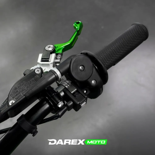 Мотоцикл кроссовый / эндуро Darex (Дарекс) Alga 300 Green Limited Edition 2025 (зеленый) фото 3