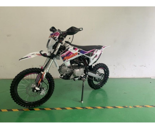 Питбайк JHLMOTO Z140E Pro (YX1P56FMJ) фото 2