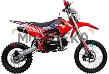 Питбайк BSE (БСЕ) MX 125 17/14 Red Wings 3